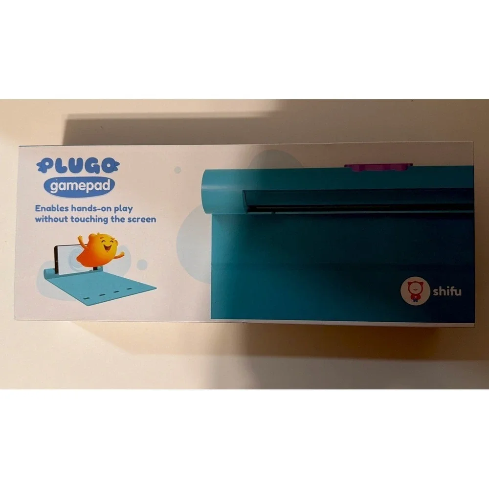STEM educational learning technoShifo Plugo‎ Gamepad for Tablets or Smartphones